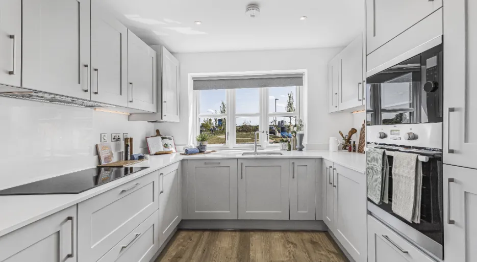 Chesterford Meadows - The Lily Number 12 - Kitchen